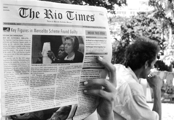 The Rio Times Print Edition 5