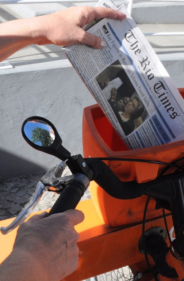 The Rio Times Print Edition 6