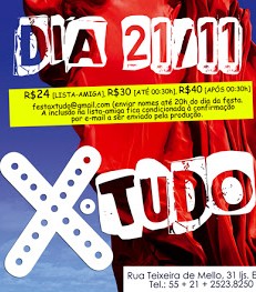 X-Tudo