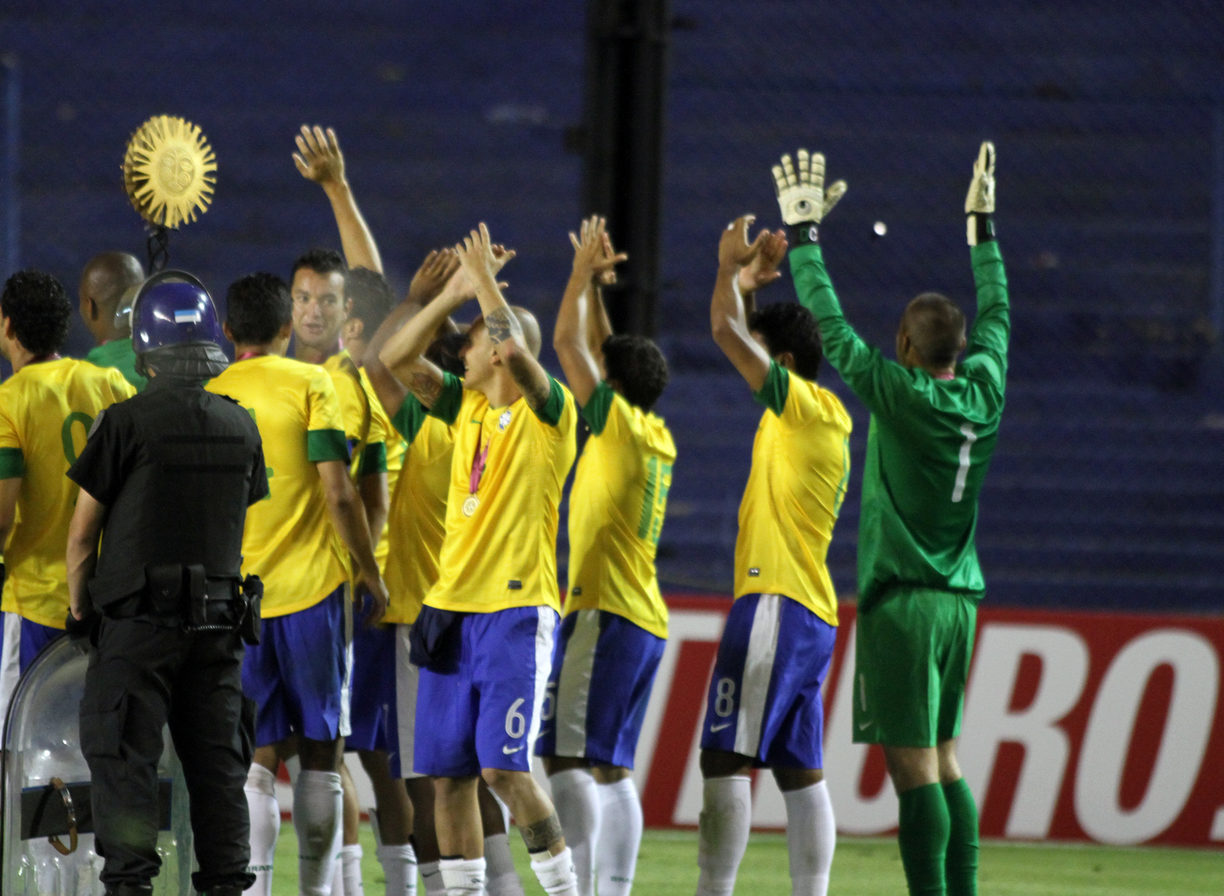 Brazil Seleção Win SuperClassico: Daily