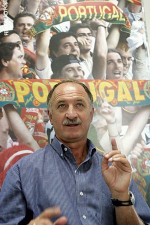 Scolari is set for a second spell as Seleção coach, Rio de Janeiro, Brazil News