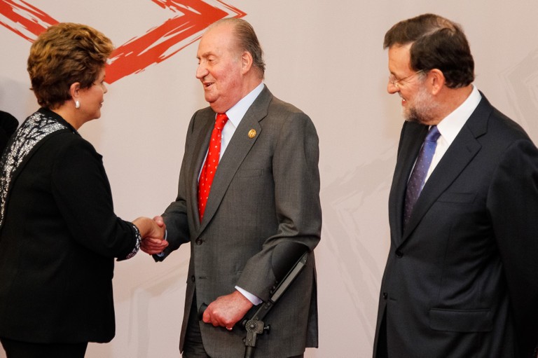 Rousseff Seeks Investment From Spain