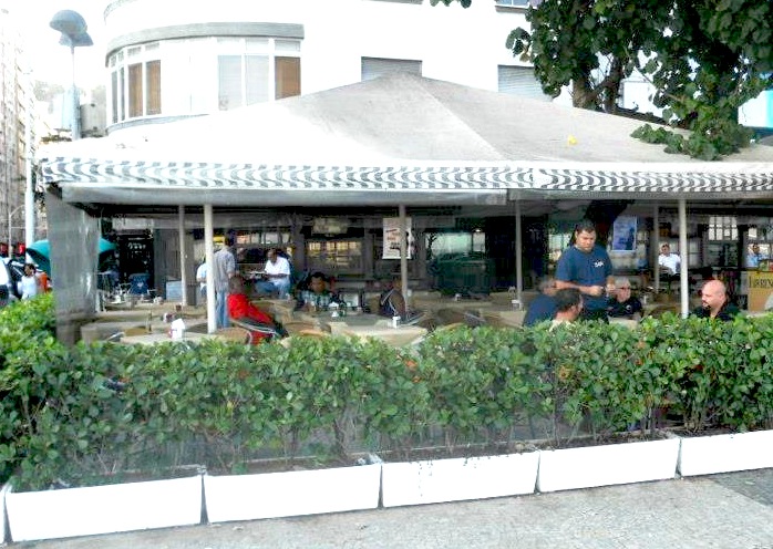 Facing Copacabana Beach, Mab's Restaurante - Bar has new owners, Rio de Janeiro, Brazil News