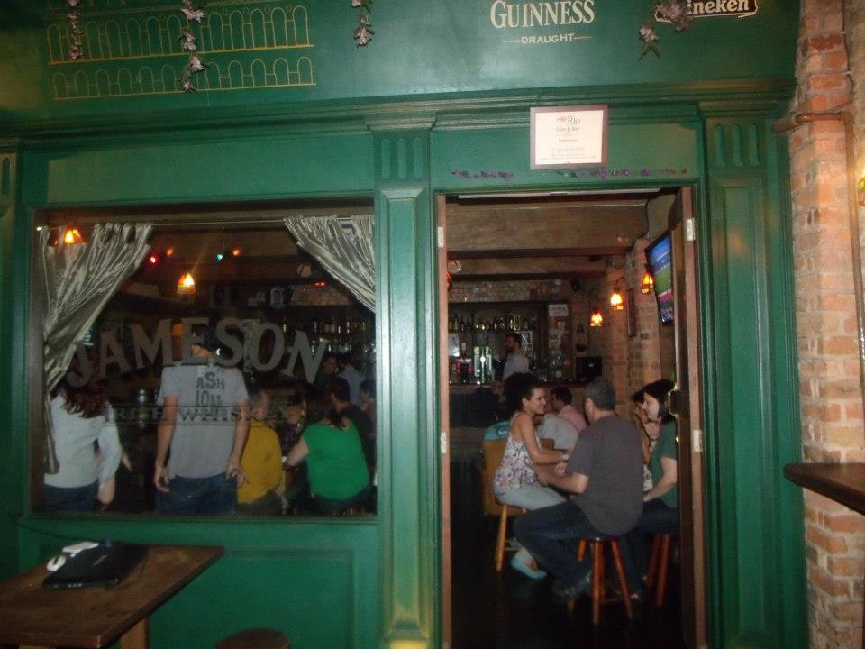 Lapa Irish Pub Under New Ownership