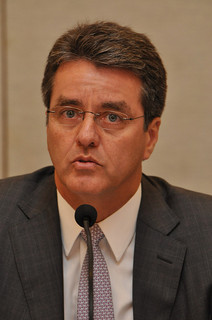 Brazil Proposes WTO Candidate for 2013
