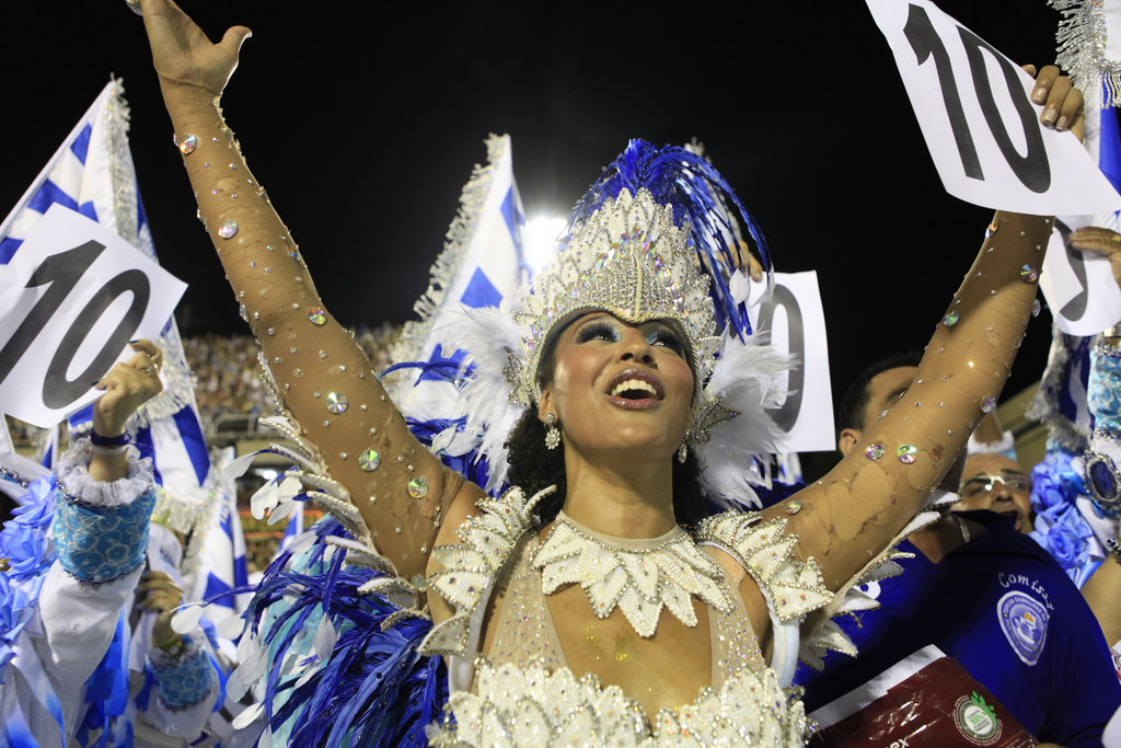 Portela Carnival 2012