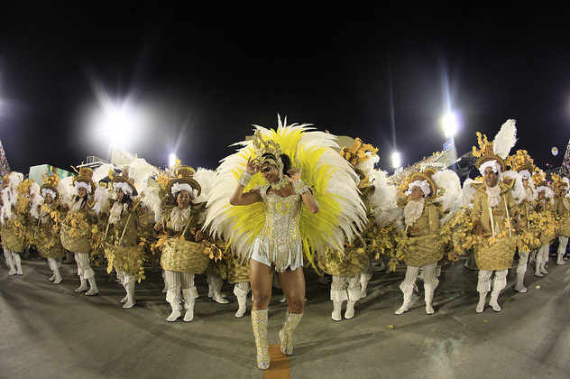 Unidos da Tijuca have been the 2010 and 2012 Carnival champions, Rio de Janeiro, Brazil News