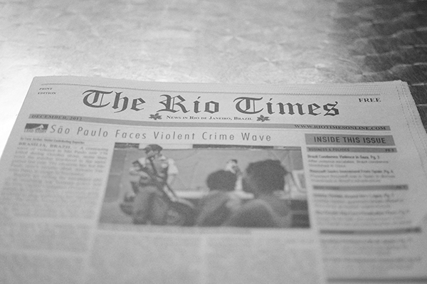 The Rio Times Print Edition 2