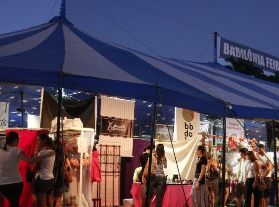Babilônia Feira Hype is at the Jockey Club in Gávea all weekend, Rio de Janeiro, Brazil News