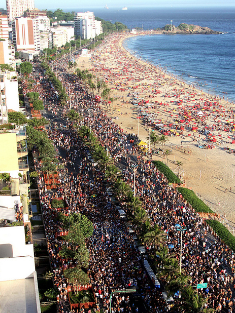 2012 Banda de Ipanema, Carnival, Rio de Janeiro, Brazil News