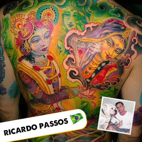 Rio Tattoo Week coming to Rio de Janeiro on January 4-6th, 2013, Rio de Janeiro, Brazil News