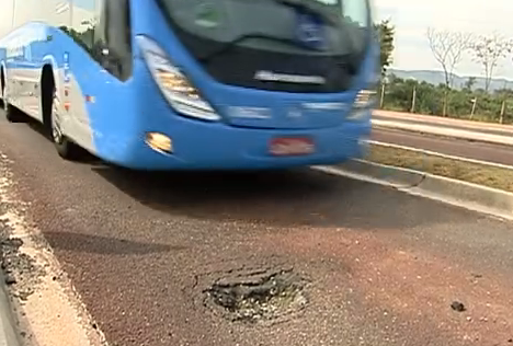 Transoeste BRT Construction Faults: Daily