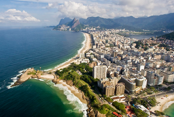 The motivation, Rio de Janeiro, Brazil News