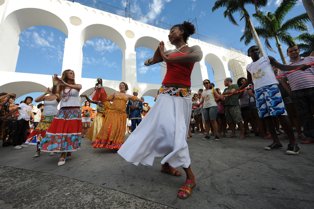 Carnival 2013 Blocos Begin in Rio: Daily