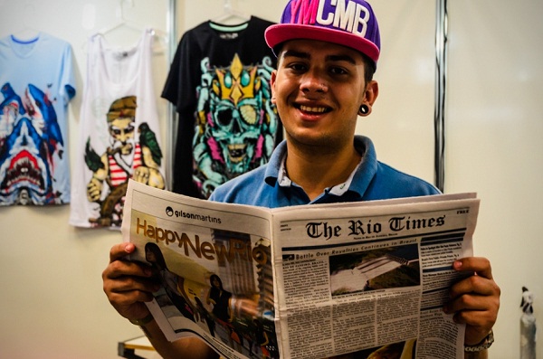 The Rio Times Print Edition 3