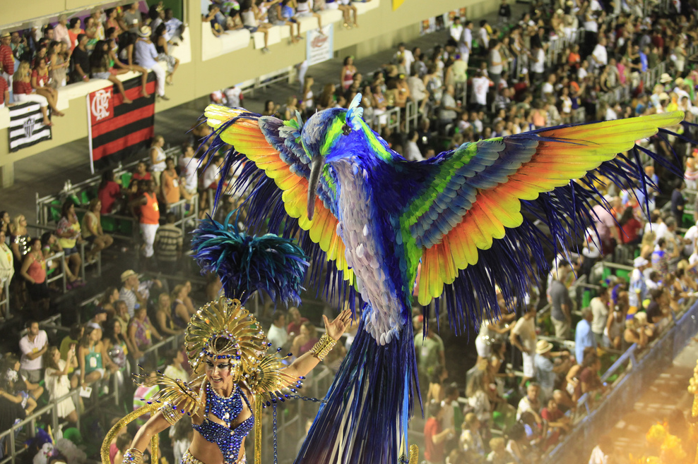 Beija-Flor Carnival 2012, Rio de Janeiro, Brazil News