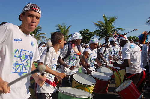 Rio Carnival Blocos This Week: January 30 – February 5, 2013