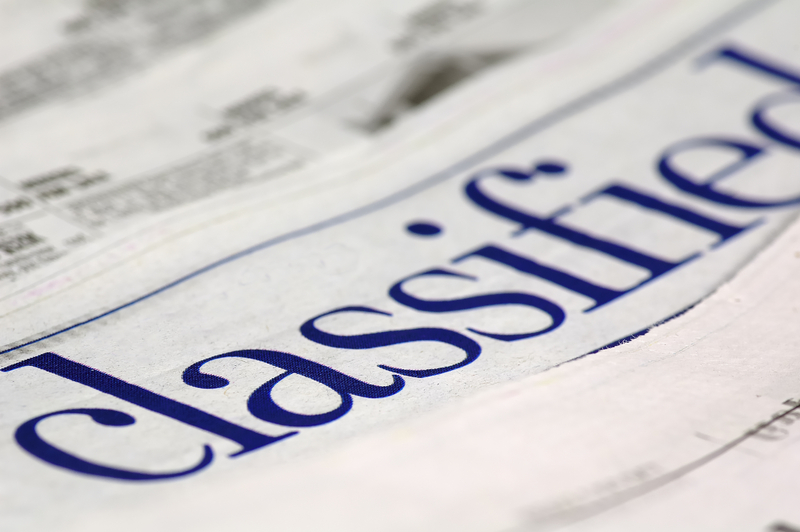 classifieds