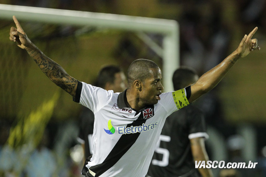 Vasco Beat Resende in Carioca: Daily
