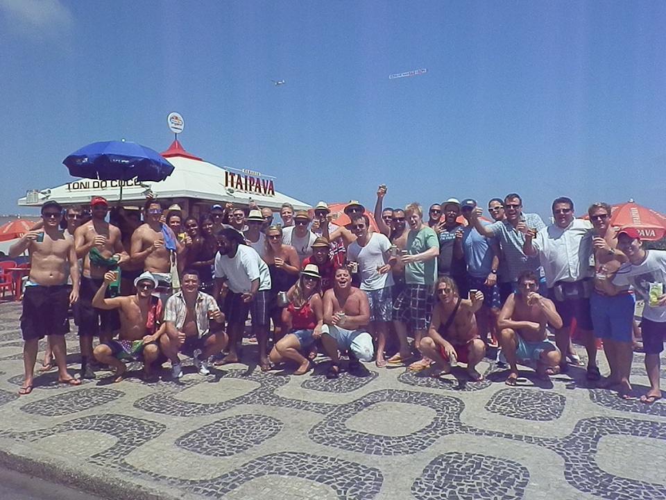 Quiosqueathon 2013