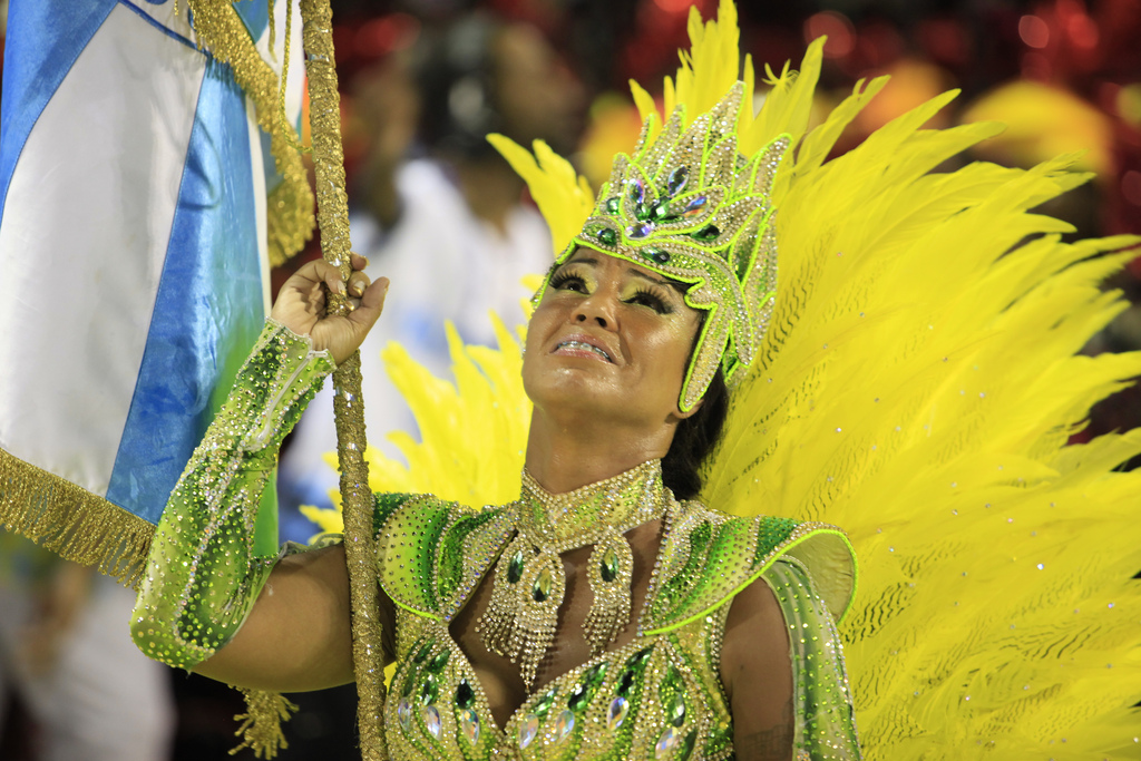 Rio de Janeiro, Brazil News, Brazil, Carnival Competition 2016, Carnaval, Grupo Especial, Special Group, Sambódromo, Marquês de Sapucaí, Vila Isabel, Martinho da Vila,