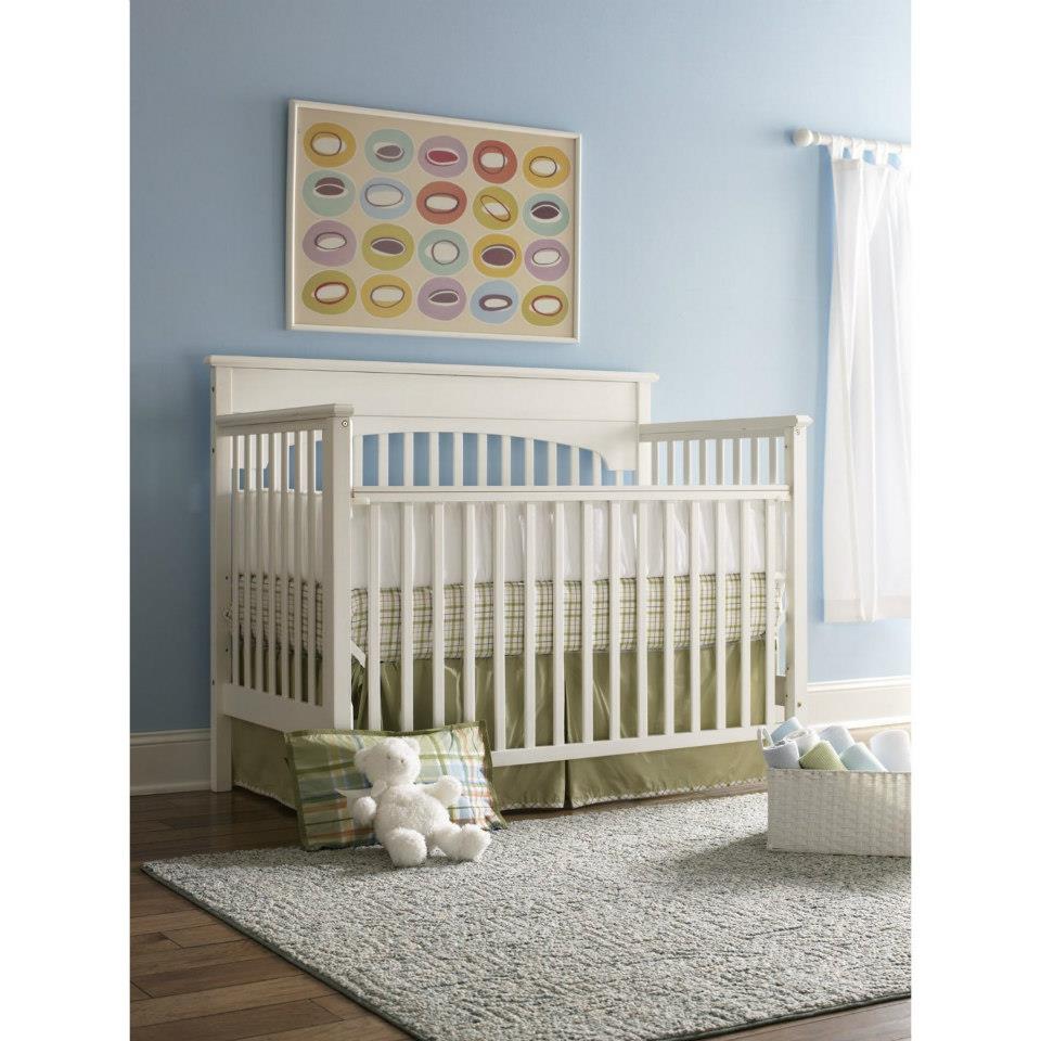 An excellent condition 3 in 1 crib for sale on Gringos buy & sell, Rio de Janeiro, Brazil, News.