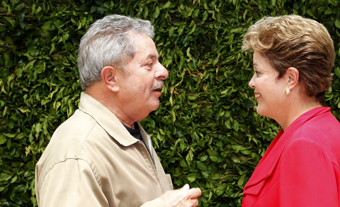 Lula Backs Rousseff for Second Term