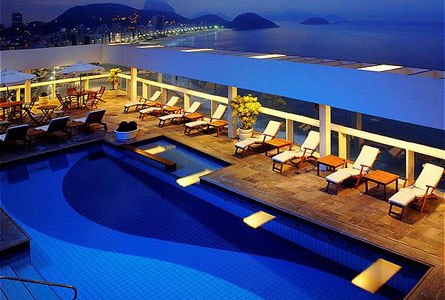 Consulting Group Helps Rio Hotel Industry
