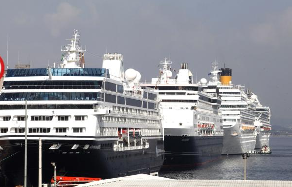 Rio received a record number of cruise ship passengers, Carnival, Rio de Janeiro, Brazil News