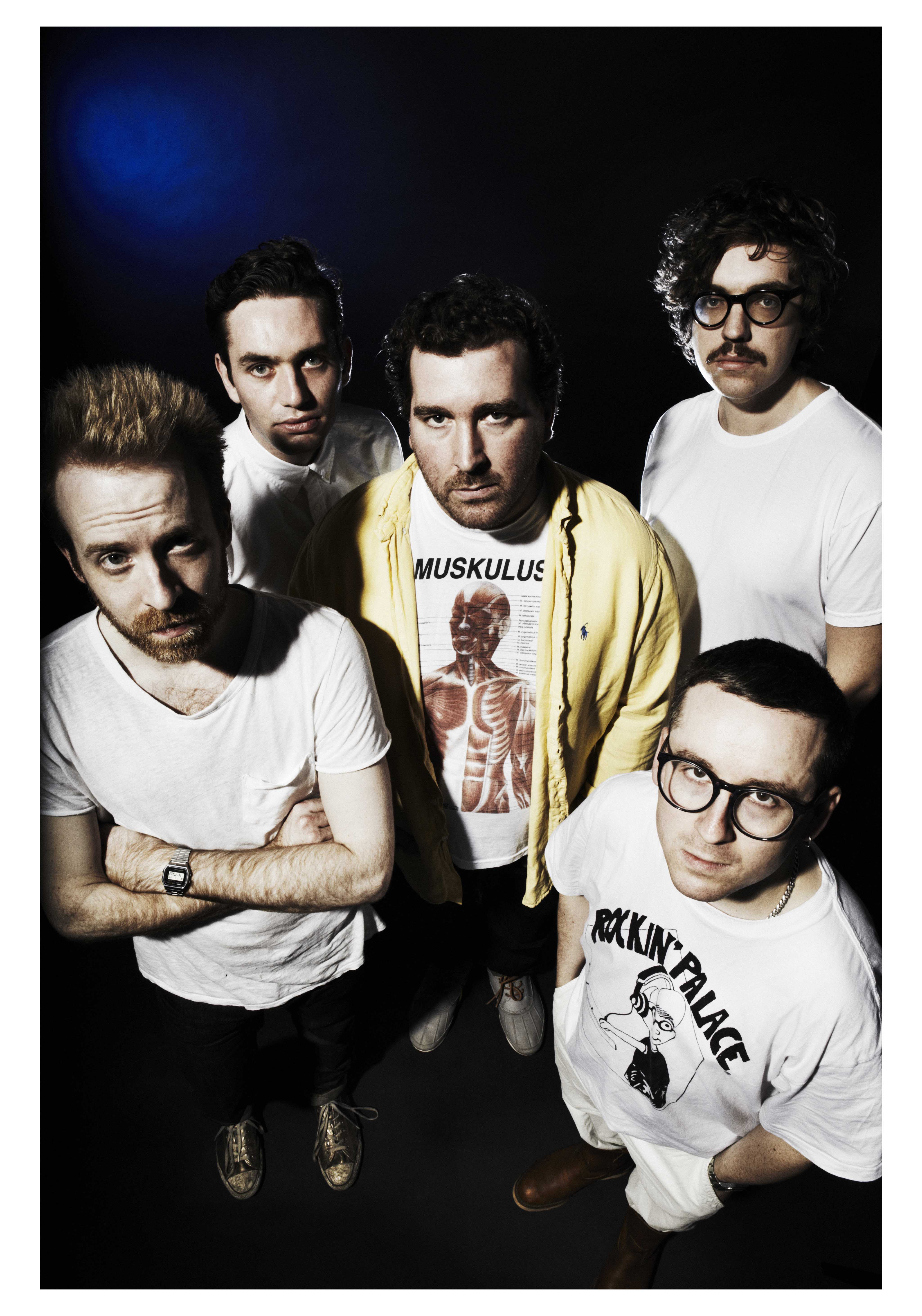 Hot Chip Returns to Rio on Friday, November 27th
