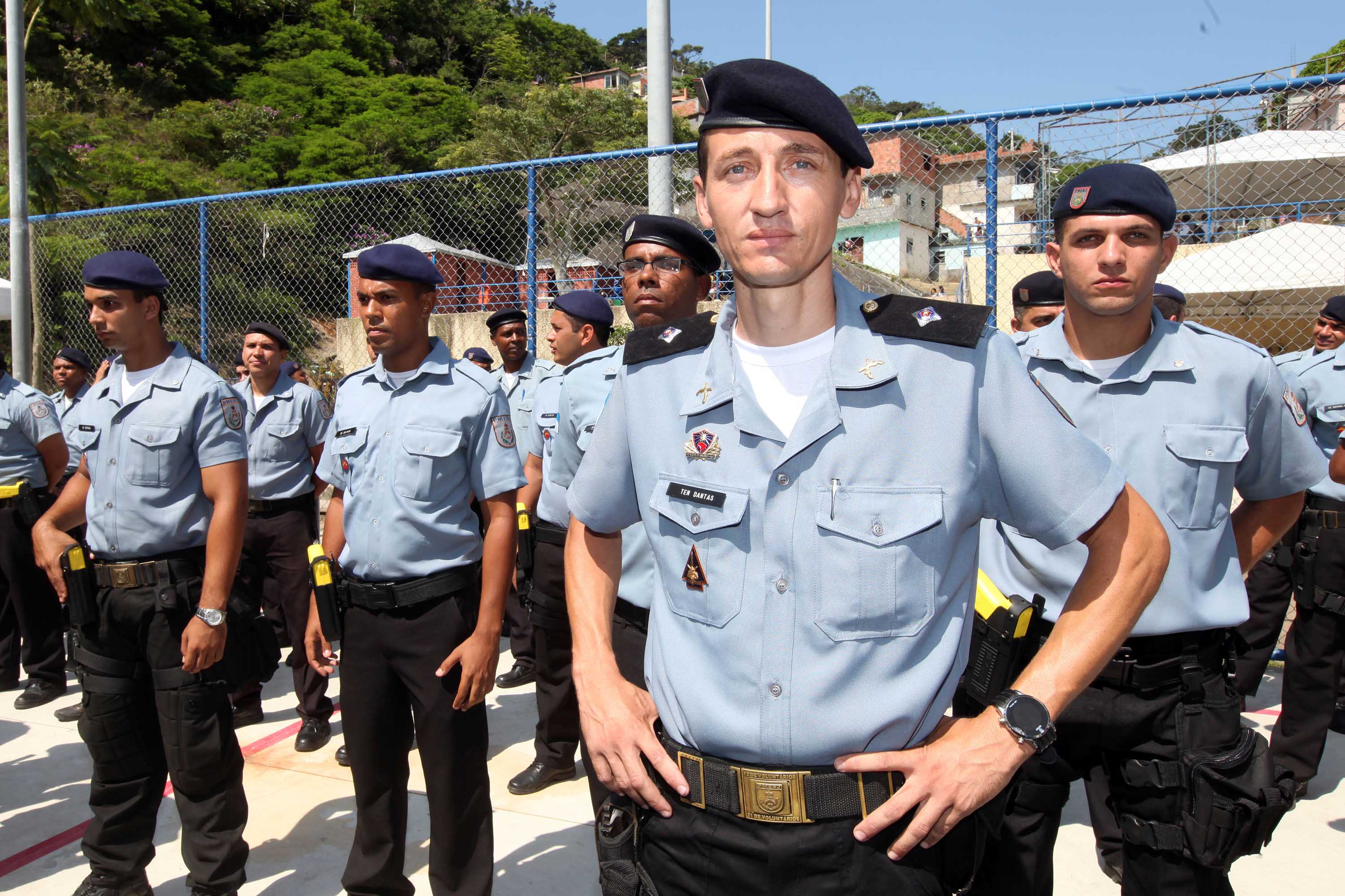 UPP Officers