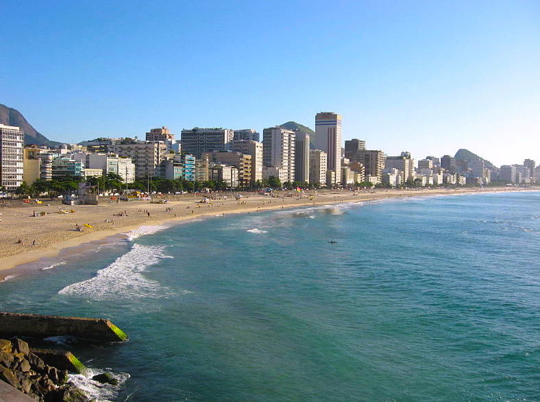 Leblon real estate, Rio de Janeiro, Brazil News