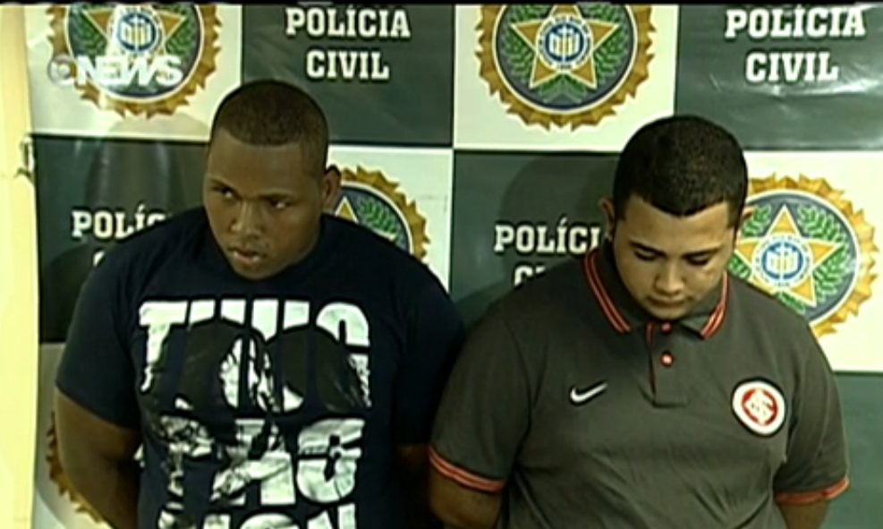 Tourist Couple Attacked in Rio Van: Daily