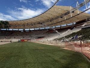 Maracanã Only for Confederations Cup