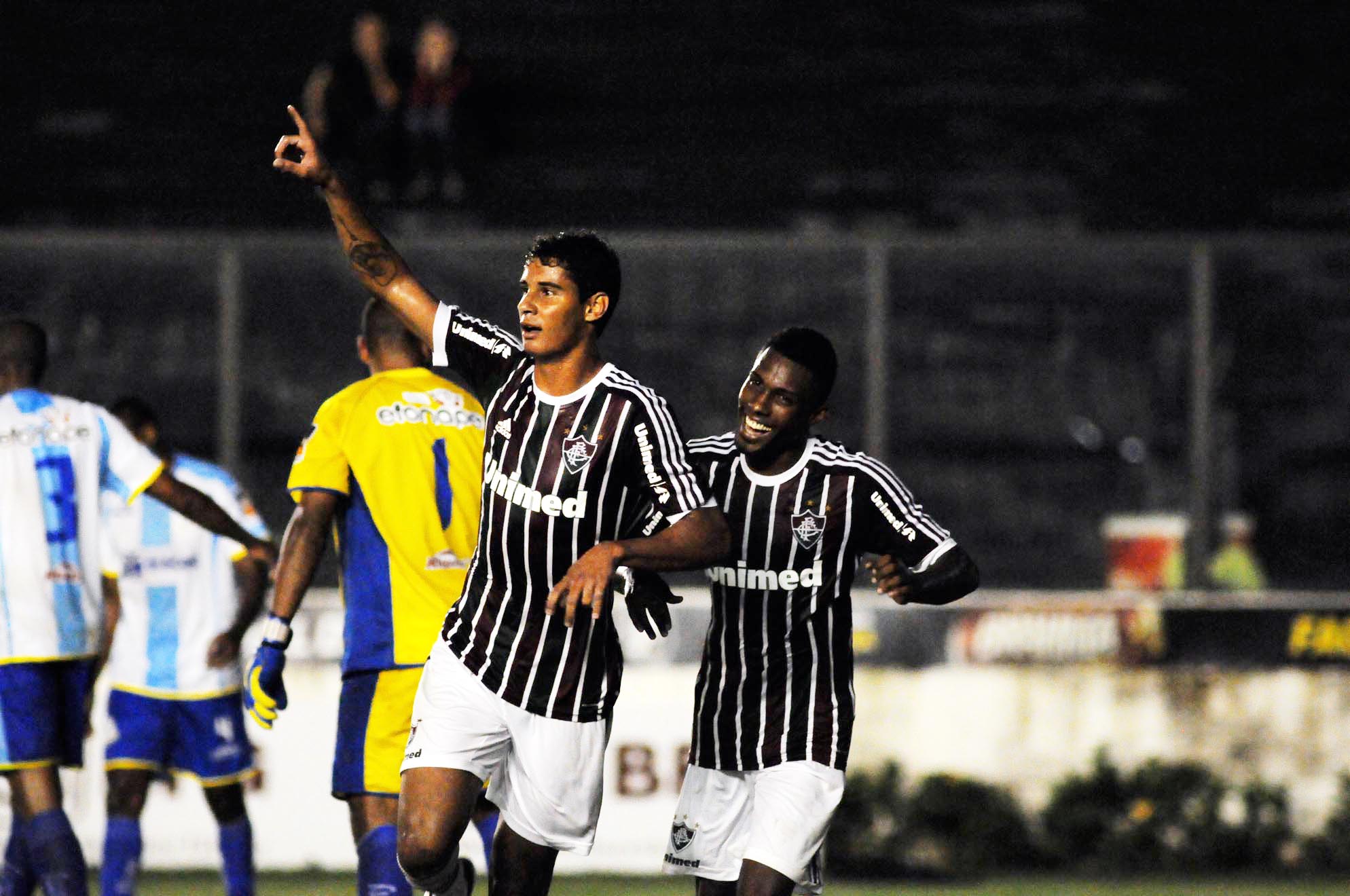 Michael gave Fluminense victory, Rio de Janeiro, Brazil News