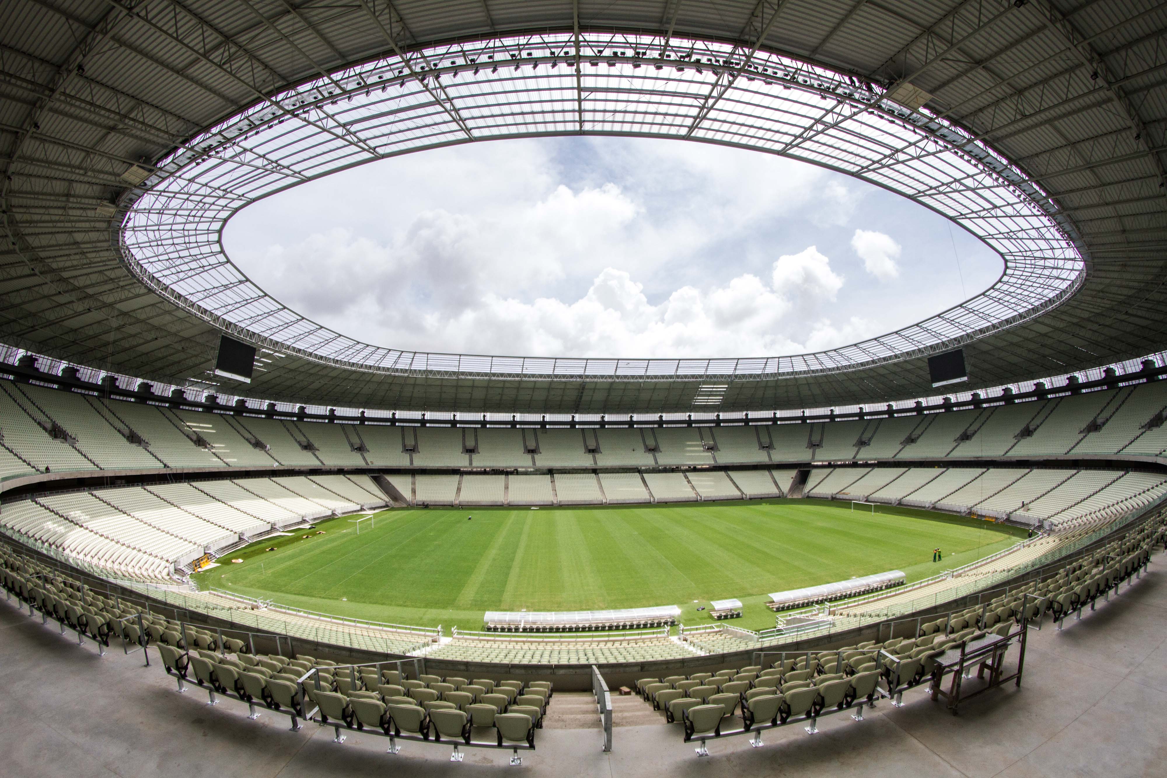 Fortaleza - arena