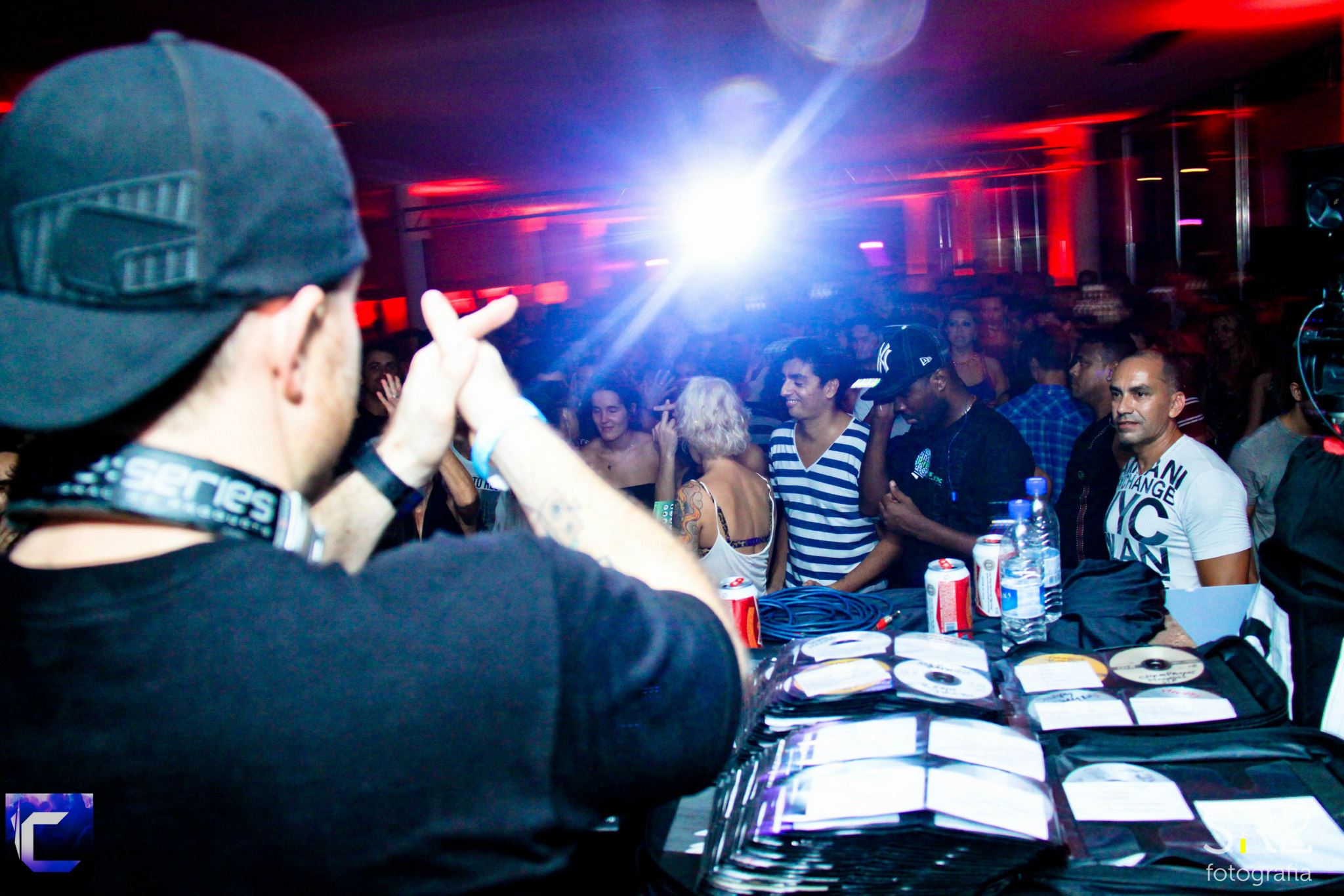 Rio DJ MixUp, Nightlife Industry Event