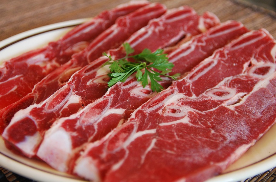 Beef meat, photo by Flickr Creative Commons License/avlxyz
