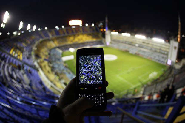 All cities hosting the FIFA Confederations Cup should offer 4G by June, Rio de Janeiro, Brazil News