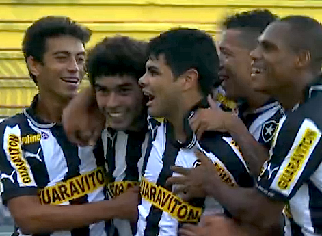 Botafogo’s superb Taça Rio record in tact, with seven wins from seven outings, Rio de Janeiro, Brazil News