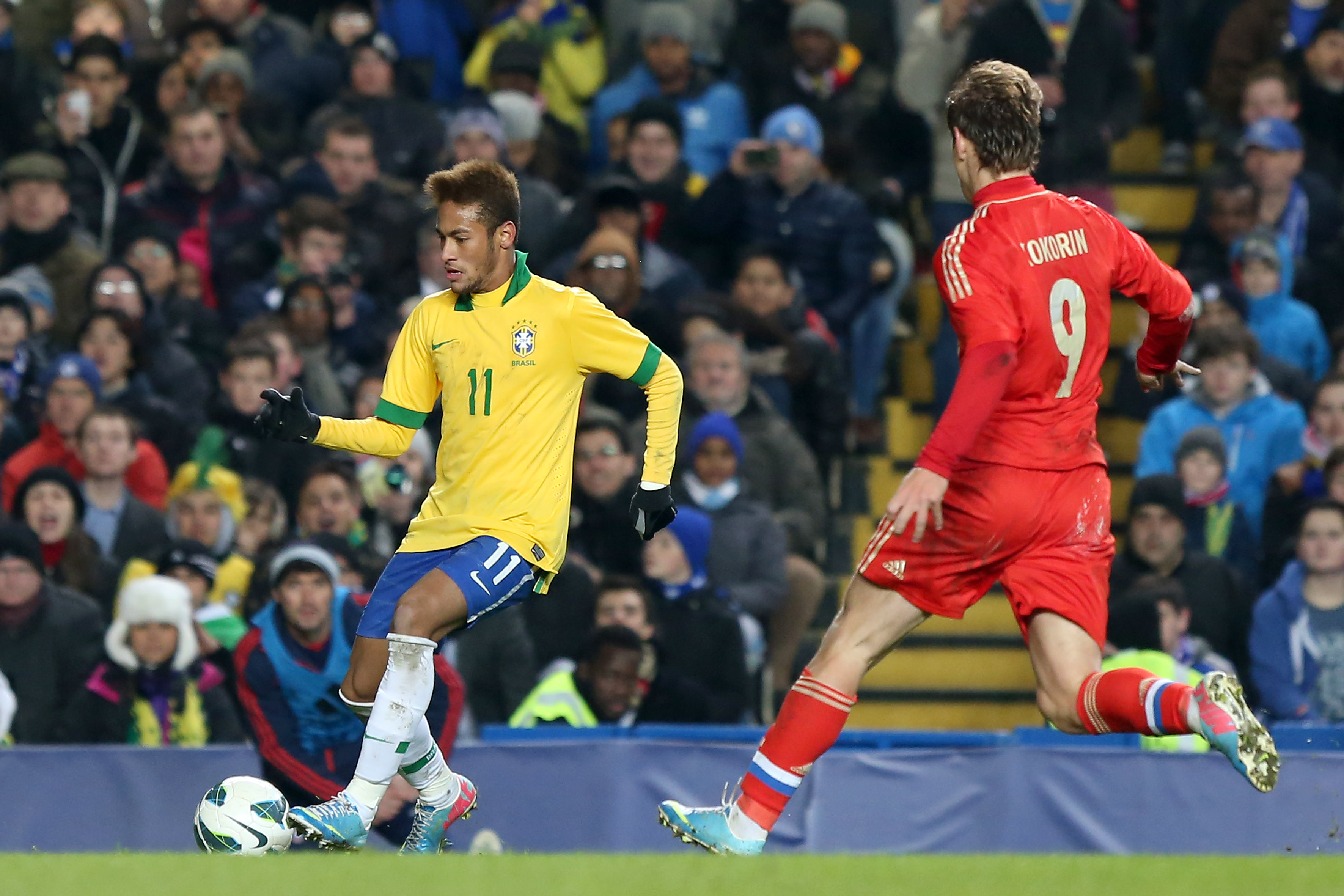 neymar