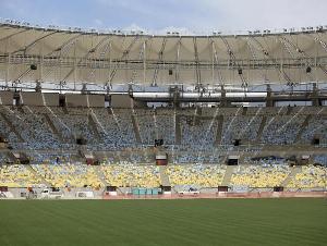 Maracanã Stadium Near Completion: Daily