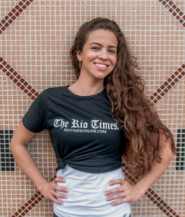 The Rio Times T-Shirt 1