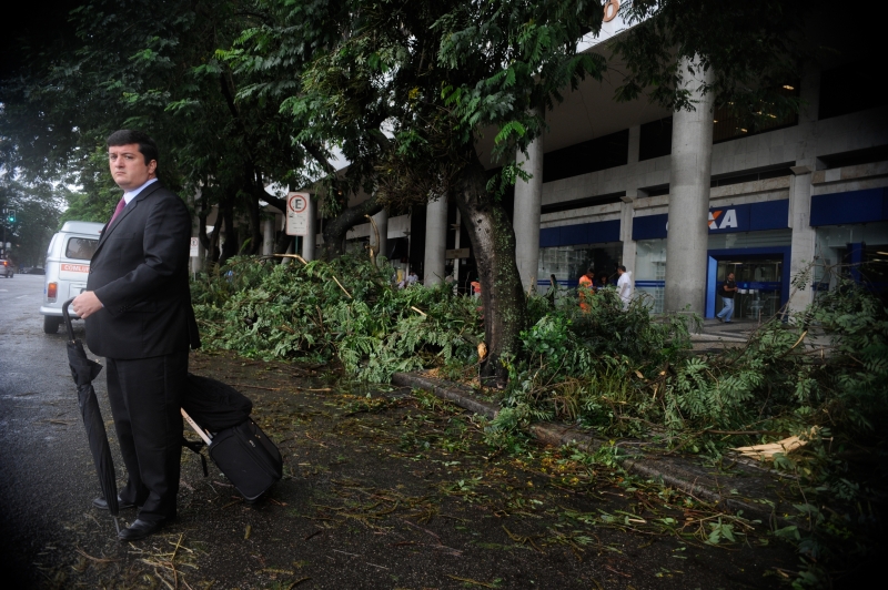 Strong Winds in Rio Kill 1, Cut Power: Daily