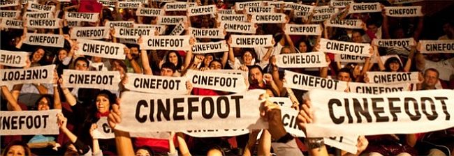 The Cinefoot Film Festival Plays Rio: Daily