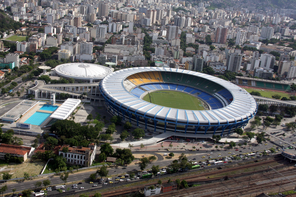 World Cup Impact on Rio’s Zona Norte: Daily