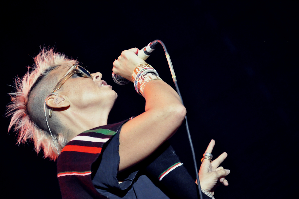 Chan Marshall (Cat Power)
