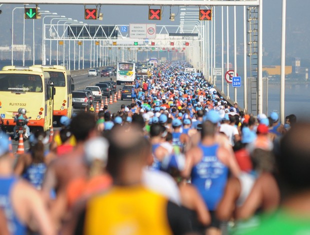 Corrida da Ponte 2013 - Rio de Janeiro, Brazil News.