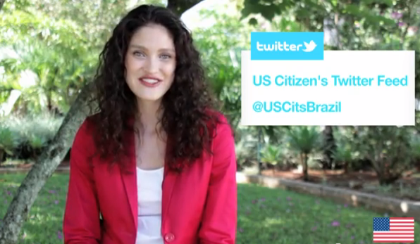 U.S. Citizens Services in Brazil, Nrazil News