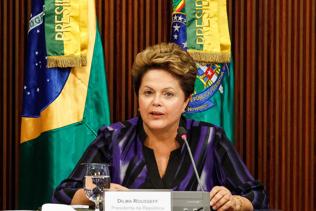 Rousseff’s Approval Rating Falls: Daily